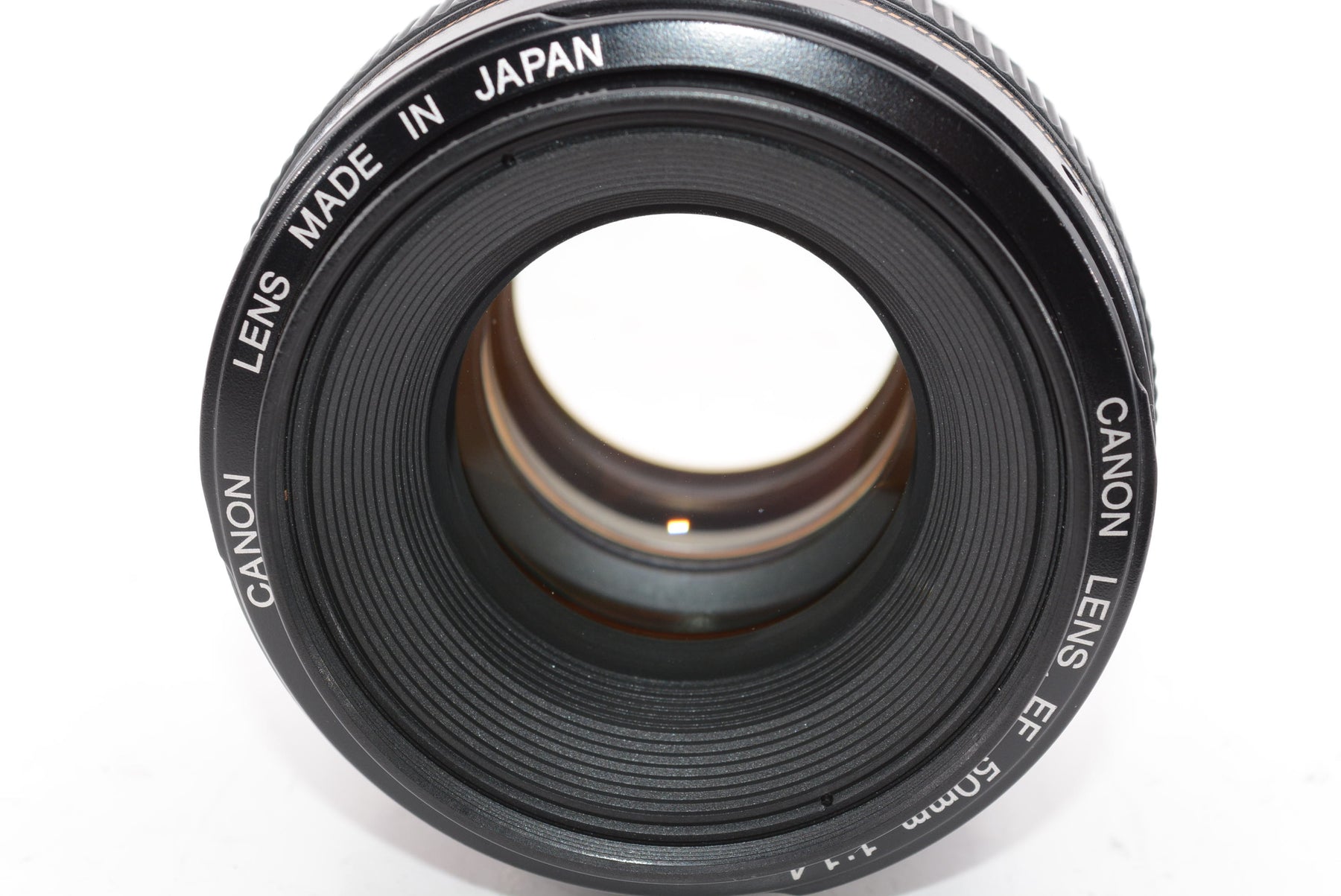 【外観特上級】Canon 単焦点レンズ EF50mm F1.4 USM