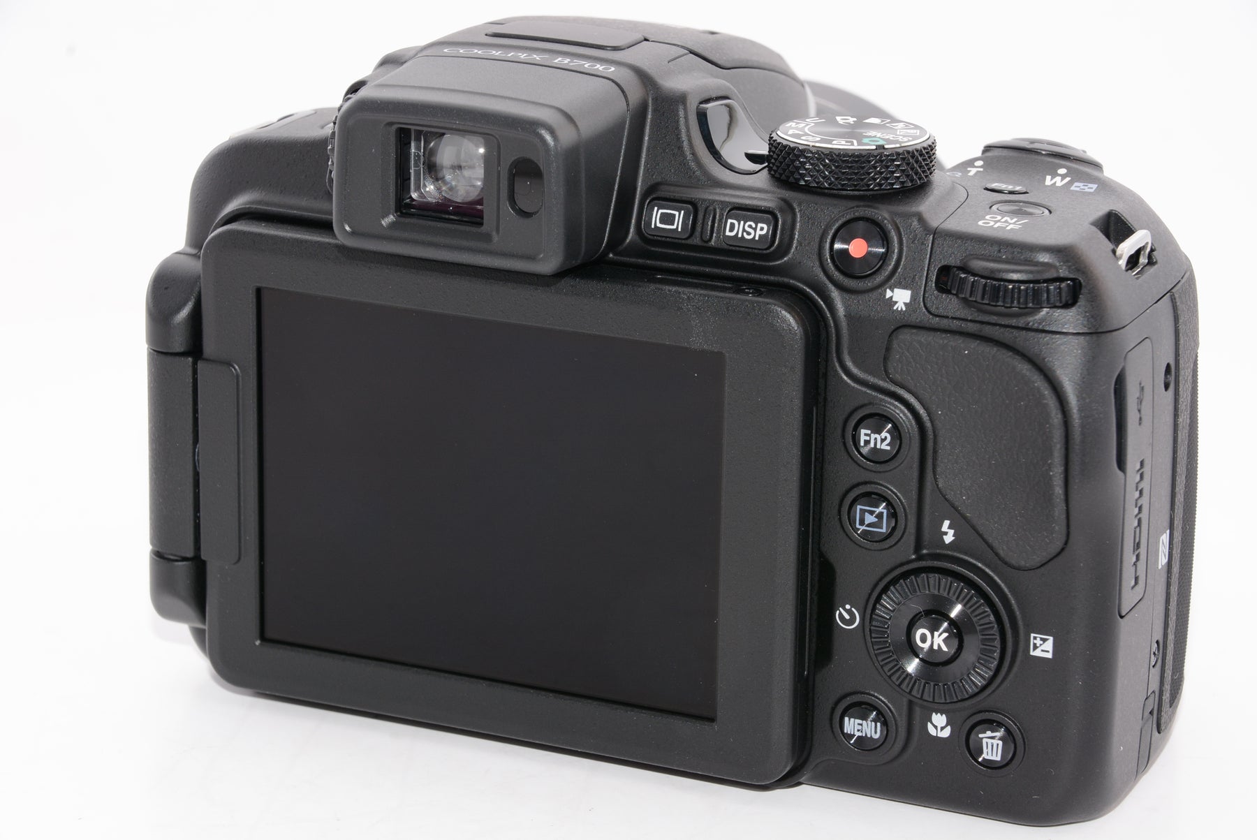 外観特上級】Nikon デジタルカメラ COOLPIX B700 光学60倍ズーム 2029 ...