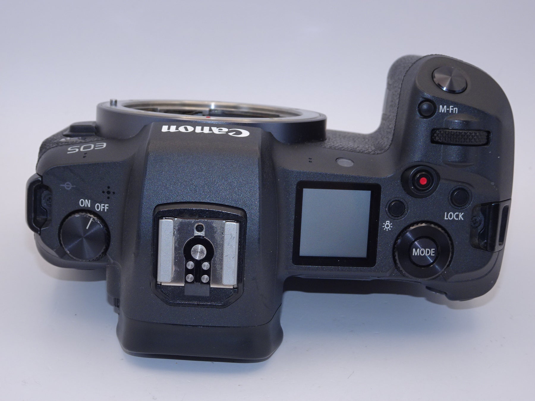 【外観特上級】Canon ミラーレス一眼カメラ EOS R ボディー EOSR