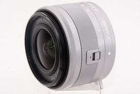 【外観特上級】Canon ミラーレス一眼カメラ EOS M100 EF-M15-45 IS STM レンズキット(ホワイト) EOSM100WH1545ISSTMLK