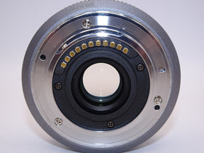 【外観特上級】パナソニック ルミックス G 20mm/F1.7 ASPH. H-H020