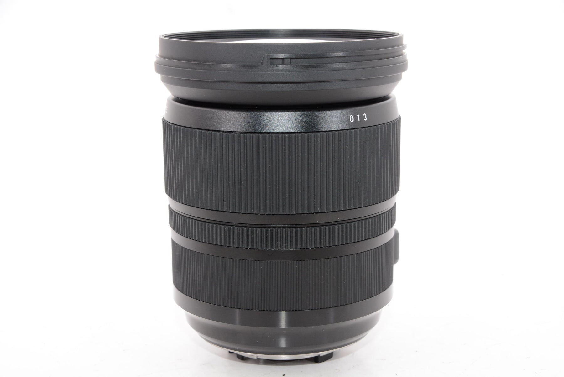 【外観特上級】SIGMA 標準ズームレンズ Art 24-105mm F4 DG OS HSM ニコン用 フルサイズ対応 635558