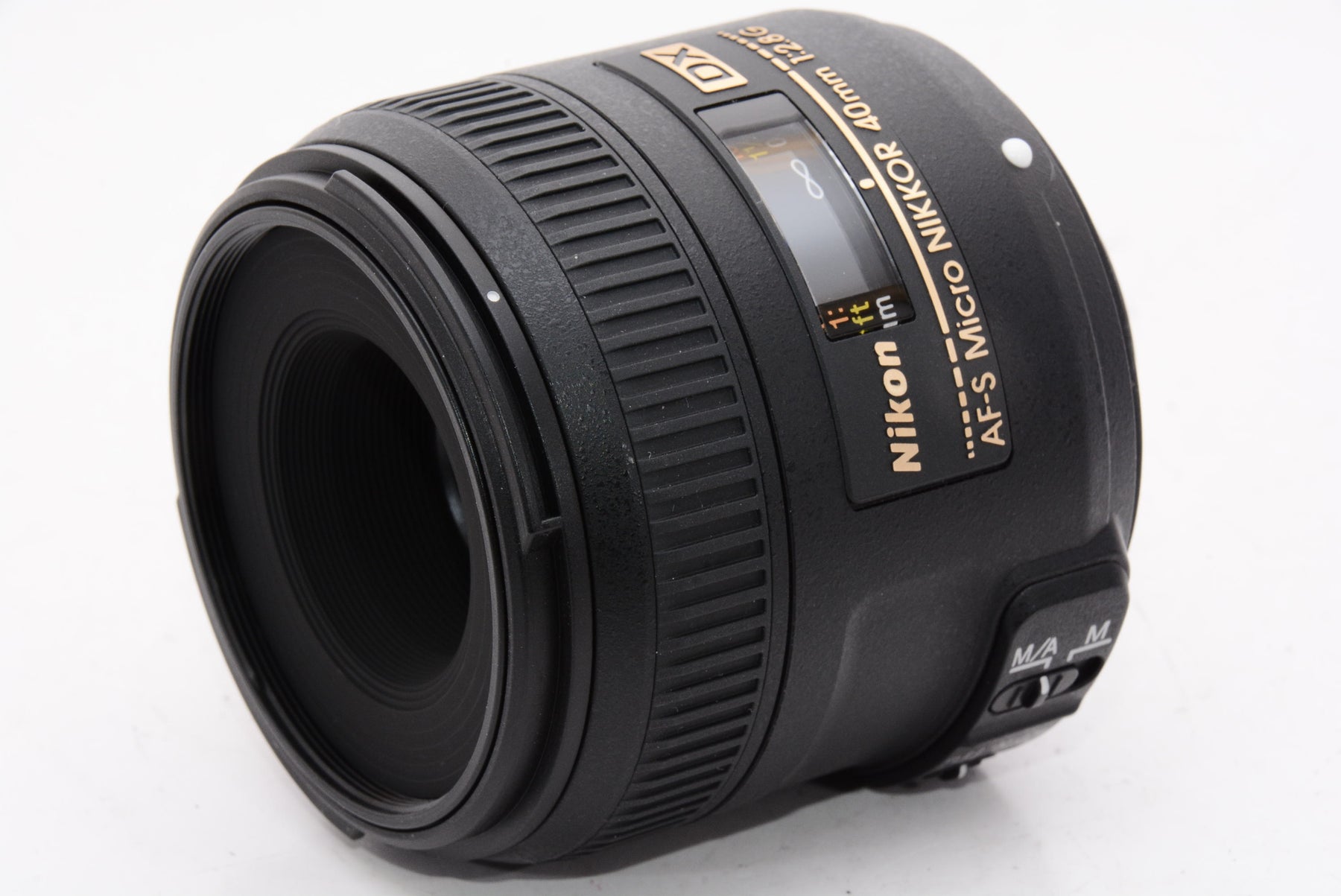 カメラレンズの説明単焦点レンズ単焦点マイクロレンズ AF-S DX Micro NIKKOR