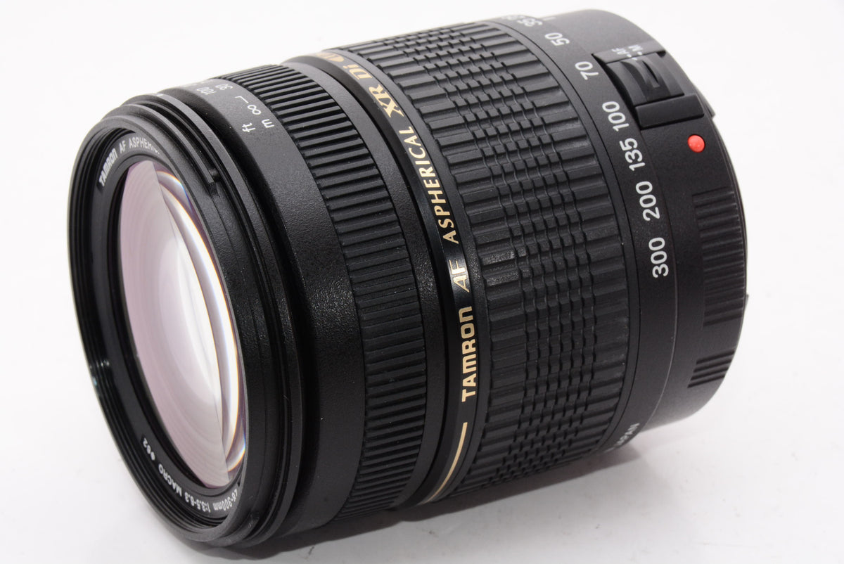 【外観特上級】TAMRON AF28-300mm F3.5-6.3 XR Di VC LD Aspherical [IF] MACRO A20E 手ブレ補正　（キャノン用）