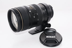 【外観特上級】Nikon Ai AF VR NIKKOR ED 80-400mm F4.5-5.6D