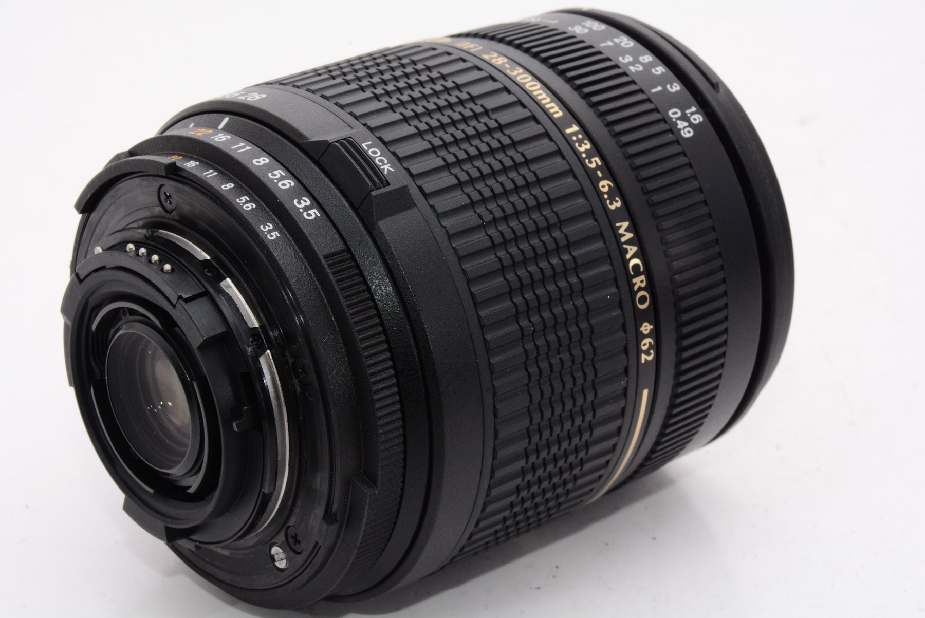 TAMRON AF28-300mm f3.5-6.3 XR Di ニコン用 A061N - 交換レンズ