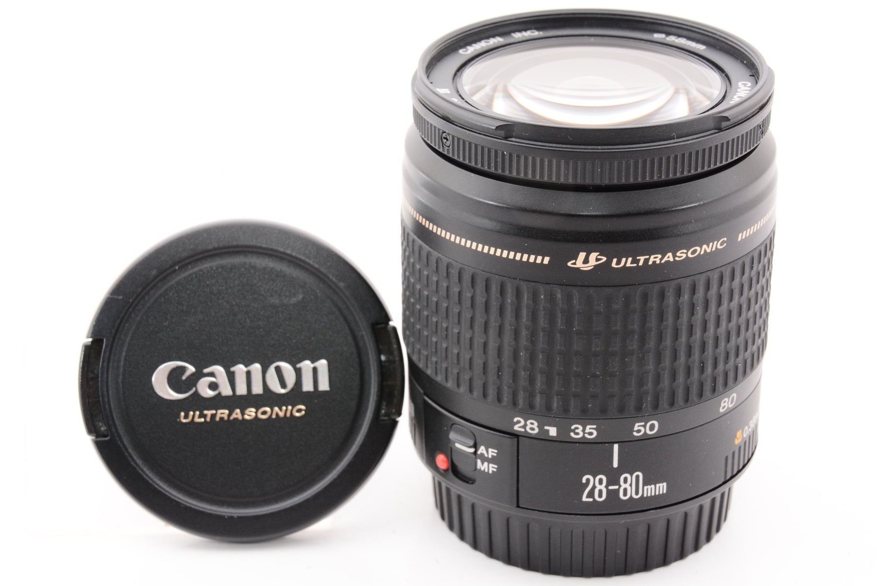 【外観特上級】CANON キヤノン ZOOM LENS EF 28-80mm 3.5-5.6 Ⅳ