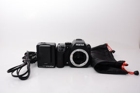 【外観特上級】PENTAX デジタル一眼レフ PENTAX K-S2 ボディ (ブラック) K-S2 BODY (BLACK) 11579