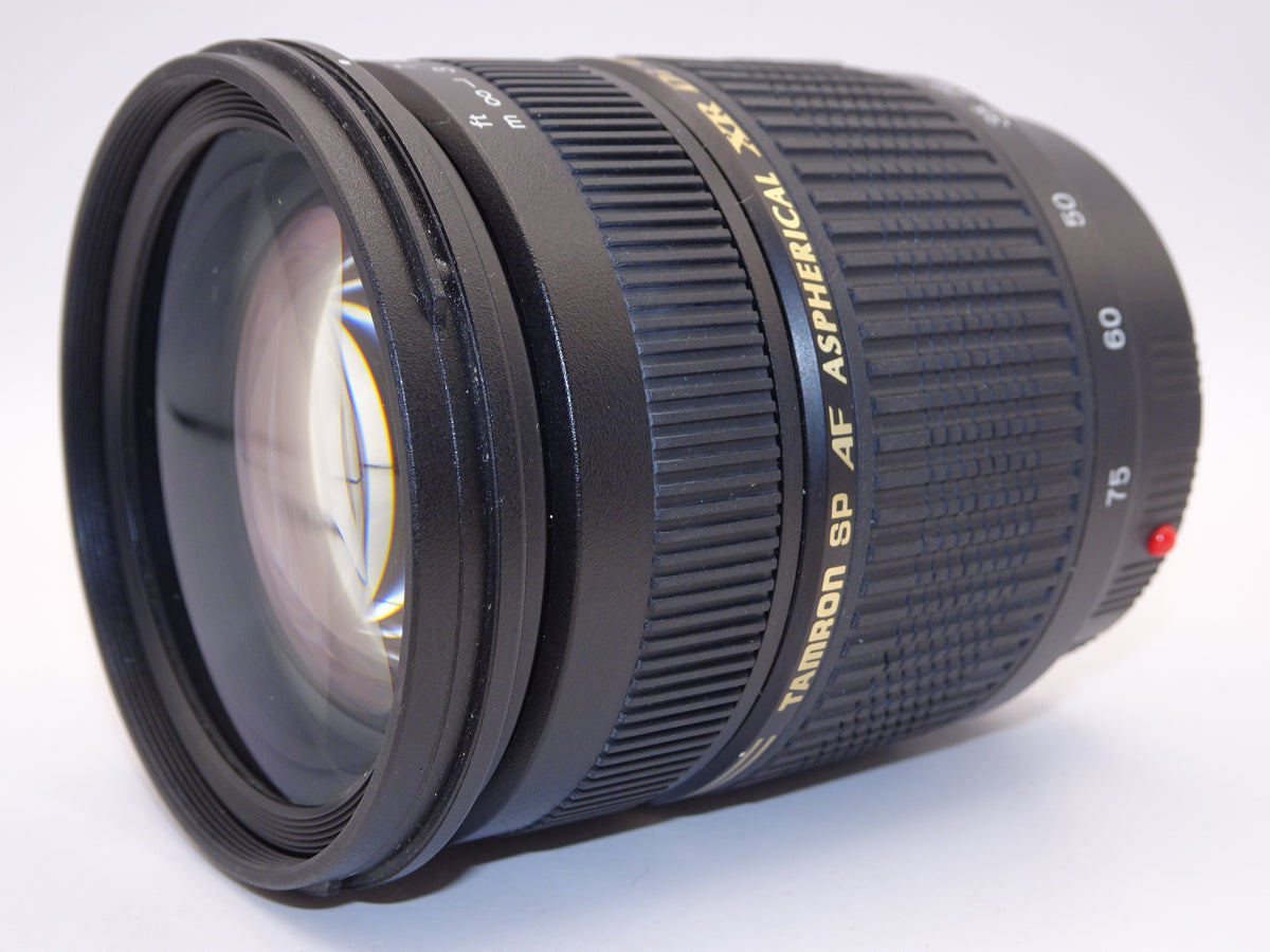 【外観特上級】TAMRON 大口径ズームレンズ SP AF28-75mm F2.8 XR Di ソニー用Aマウント フルサイズ対応 A09S