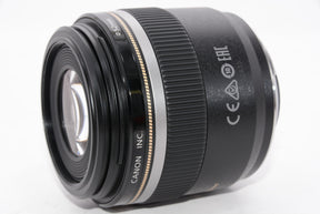 【外観特上級】Canon 単焦点マクロレンズ EF-S60mm F2.8マクロ USM APS-C対応