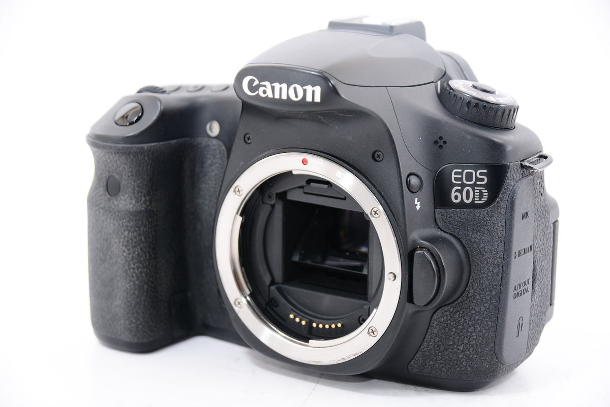 【外観特上級】Canon デジタル一眼レフカメラ EOS 60D ボディ EOS60D