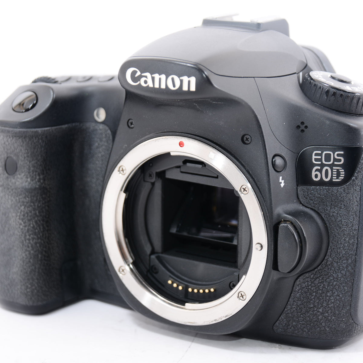 Canon 一眼レフデジタルカメラ　eos 60d ボディ若干訳ありチリクモリカビほぼなし