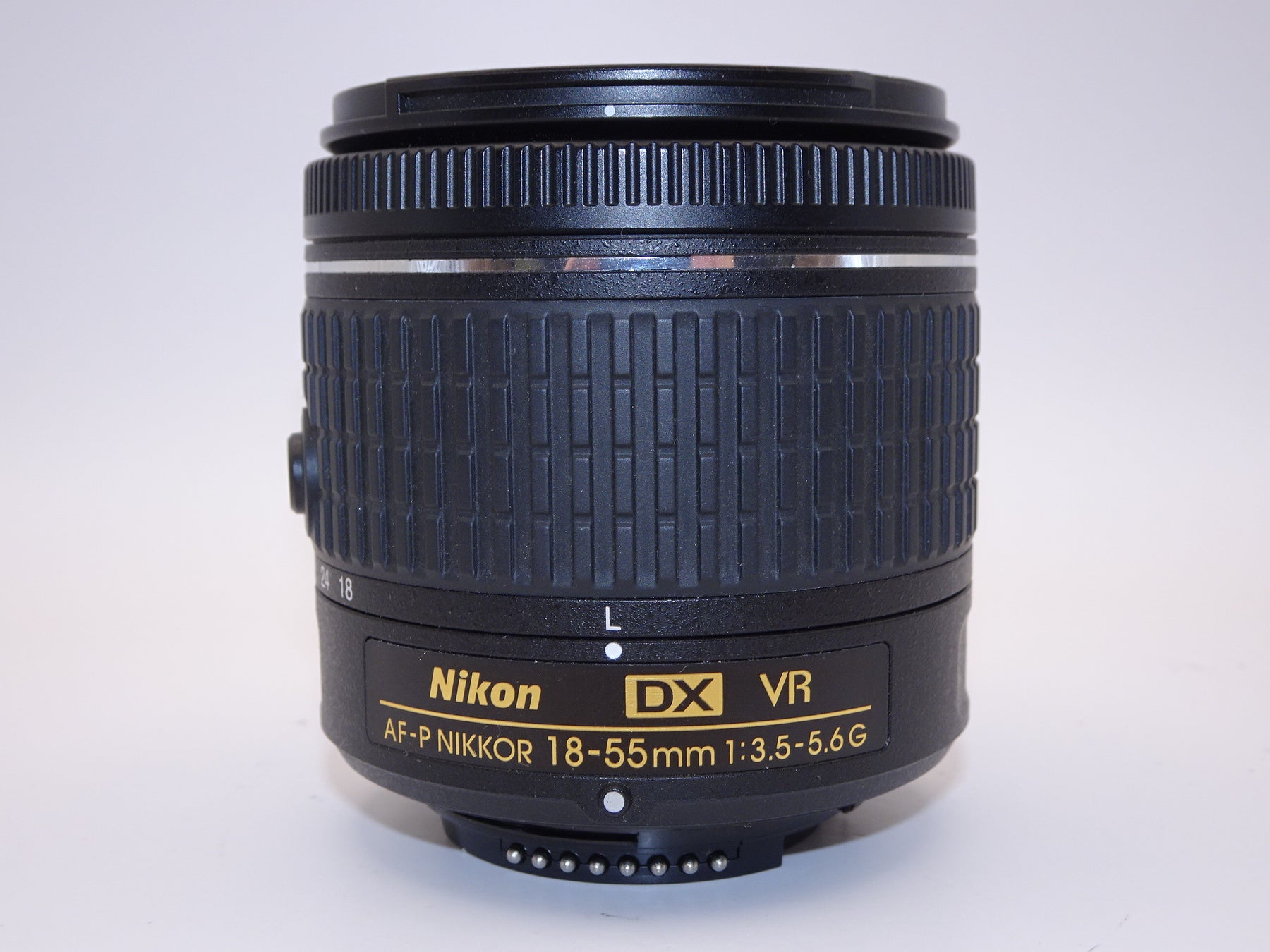 Nikon デジタル一眼レフカメラ D5600 AF-P 18-55 VR レンズキット