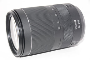 【外観特上級】キヤノン RFレンズ RF24-240mm F4-6.3 IS USM RF24-240ISUSM