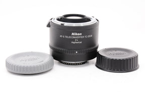 【外観特上級】Nikon テレコンバーター AF-S TELECONVERTER TC-20E III フルサイズ対応