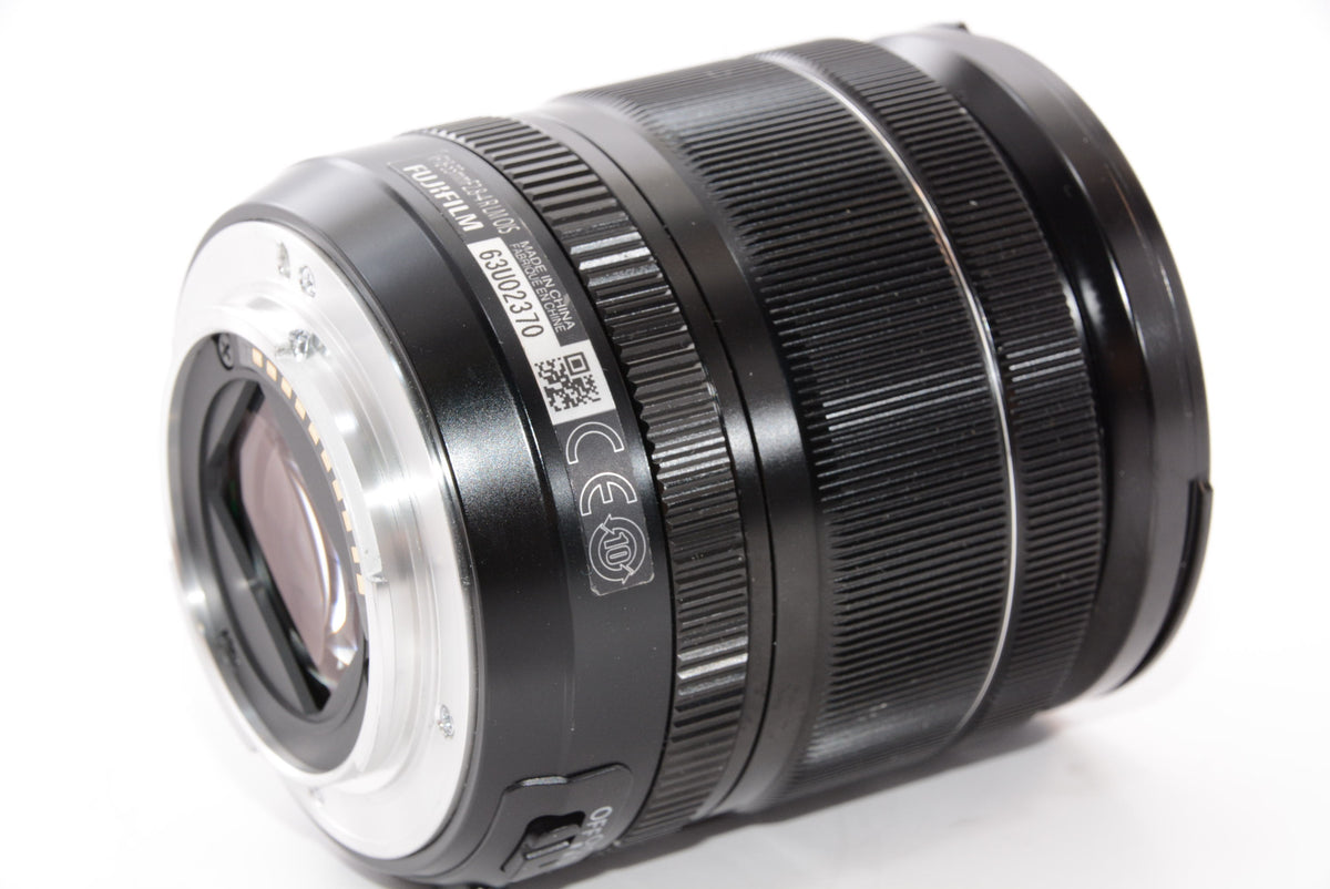 【オススメ】FUJIFILM 標準ズームレンズ XF18-55mmF2.8-4 R OIS
