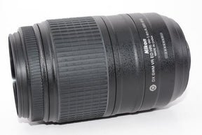 【外観特上級】Nikon 望遠ズームレンズ AF-S DX NIKKOR 55-300mm f/4.5-5.6G ED VR ニコンDXフォーマット専用