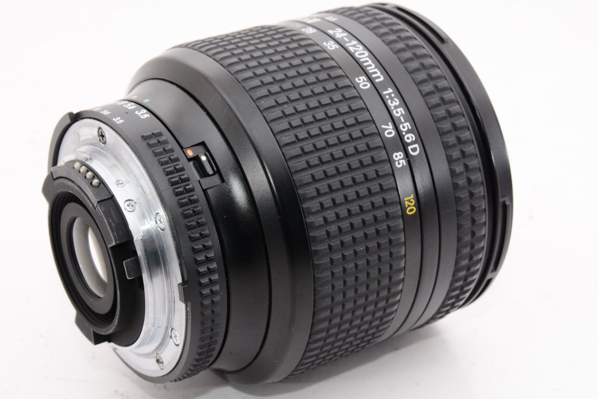 【オススメ】Nikon ニコン AF NIKKOR 24-120mm F3.5-5.6D