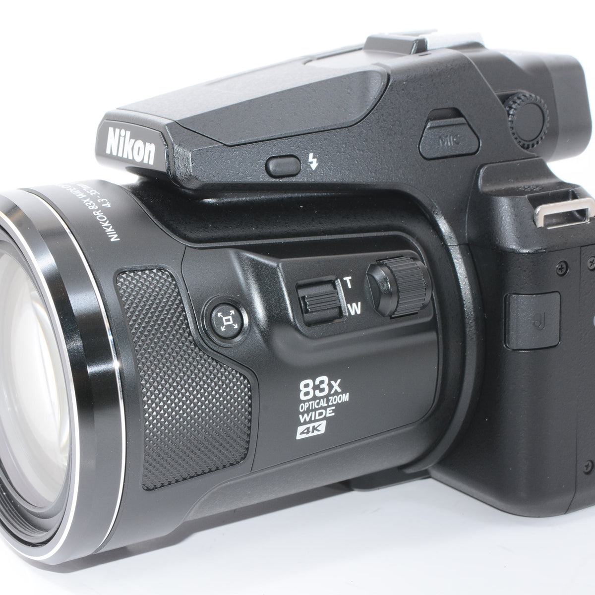 極美品 Nikon ニコン COOLPIX P950 クールピクス 元箱 Amazon | Nikon デジタルカメラ COOLPIX P950 ブラック
