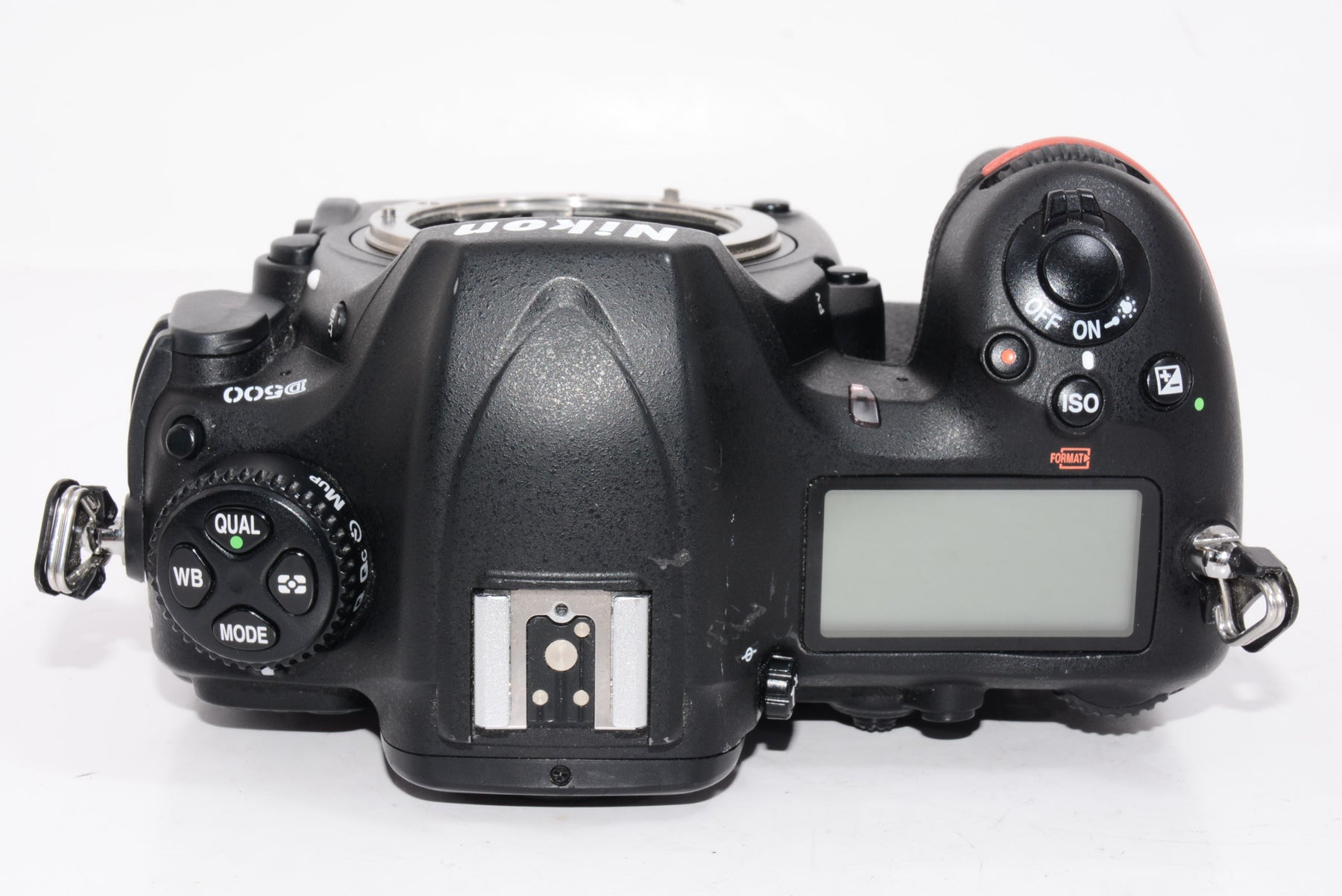 オススメ】Nikon デジタル一眼レフカメラ D500 ボディ