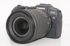 【外観特上級】Canon ミラーレス一眼カメラ EOS RP RF24-105 IS STM レンズキット EOSRP-24105ISSTMLK