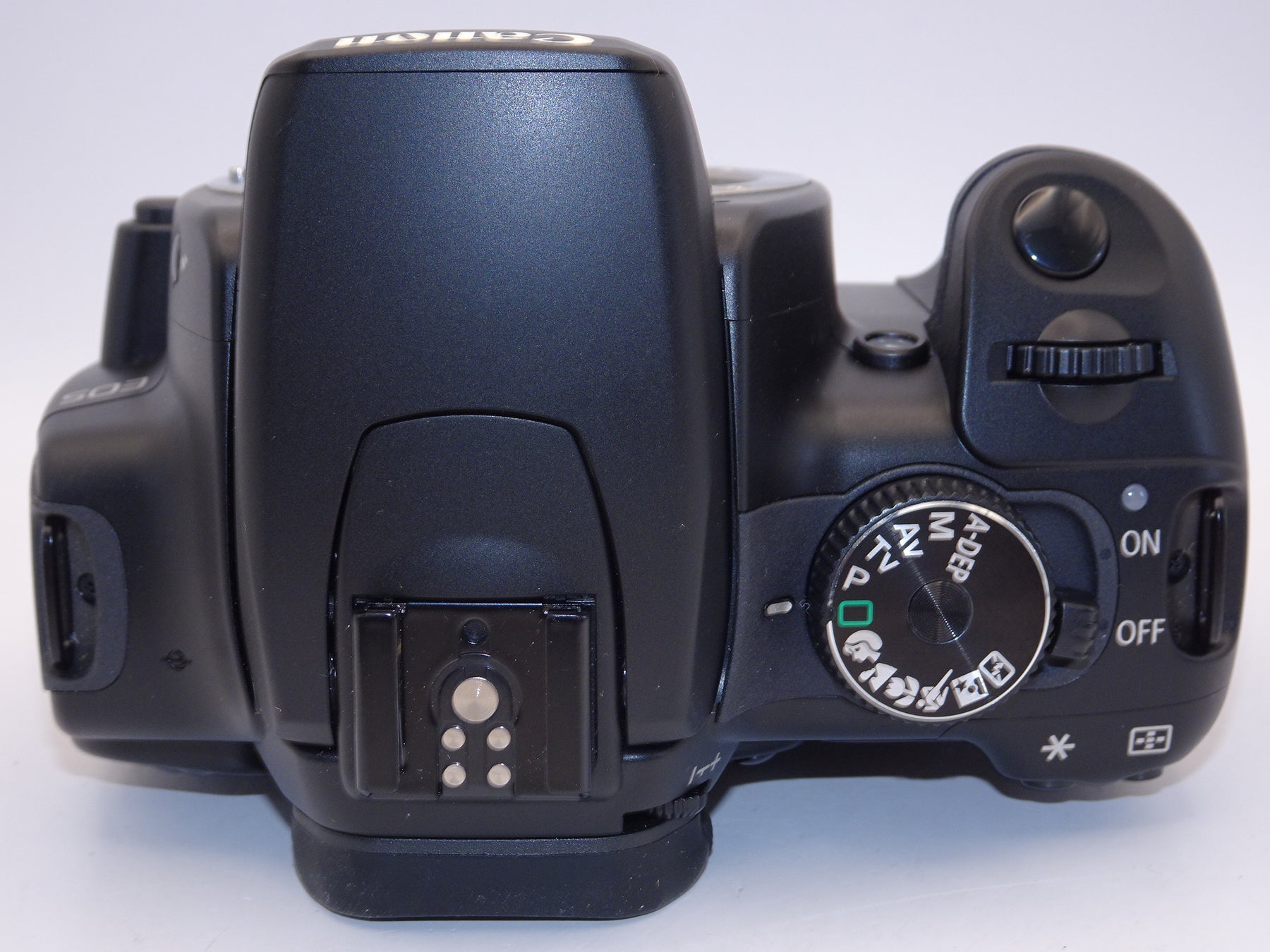 【外観特上級】Canon デジタル一眼レフカメラ EOS Kiss デジタル X ボディ ブラック