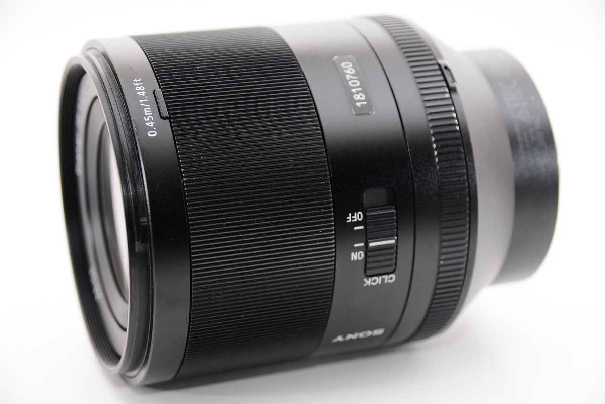 【外観特上級】ソニー SONY 単焦点レンズ Planar T* FE 50mm F1.4 ZA Eマウント35mmフルサイズ対応 SEL50F14Z