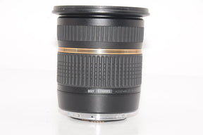 【外観特上級】TAMRON 超広角ズームレンズ SP AF10-24mm F3.5-4.5 DiII キヤノン用 APS-C専用 B001E