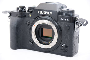 【外観特上級】FUJIFILM ミラーレス一眼カメラ X-T4ボディ ブラック X-T4-B