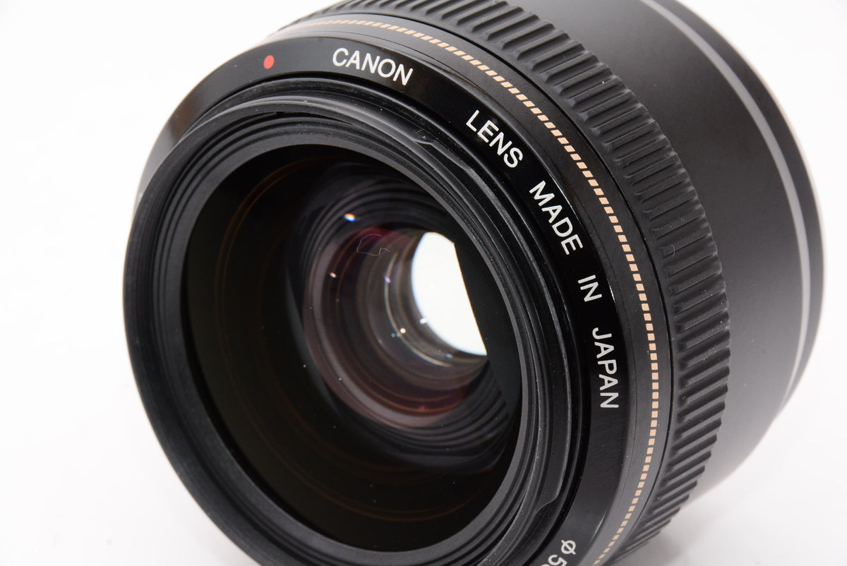 【外観特上級】Canon 単焦点レンズ EF28mm F1.8 USM フルサイズ対応