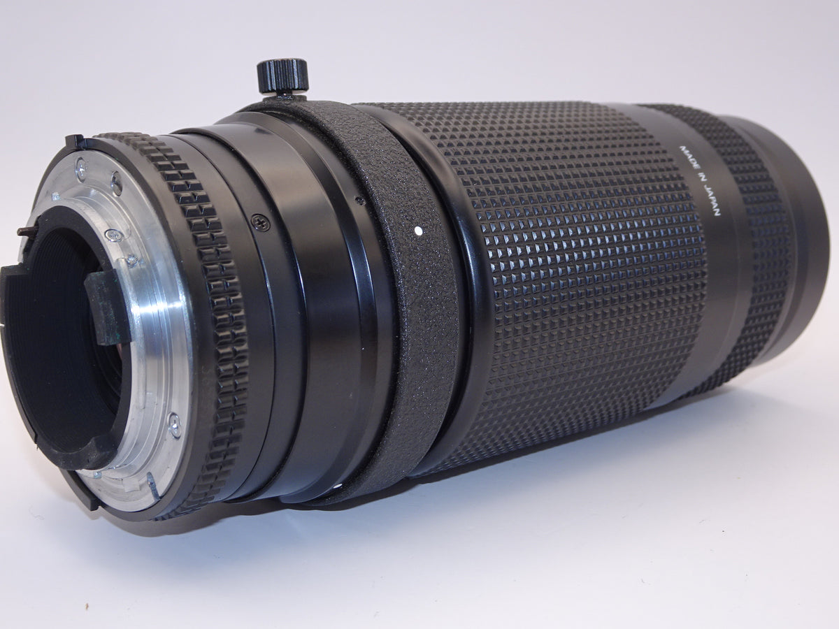 【外観特上級】NIKON ニコン AF NIKKOR 75-300mm F4.5-5.6