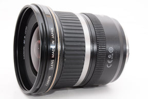 【外観特上級】Canon EF-S 10-22mm f/3.5-4.5 USM Lens