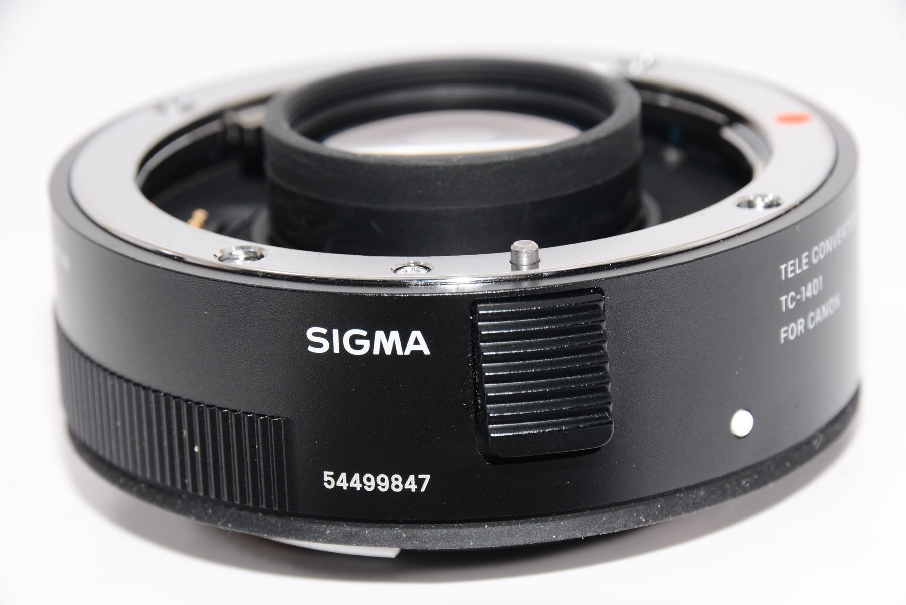 SIGMA テレコンバーター TC-1401 キヤノン用 879549 - カメラ