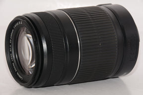 【外観特上級】Canon 望遠ズームレンズ EF-S55-250mm F4-5.6 IS II