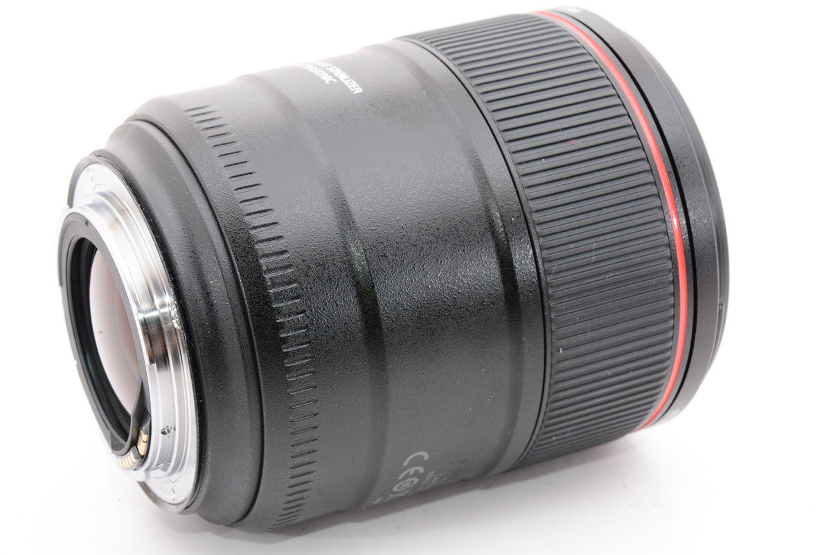 【外観特上級】Canon 単焦点レンズ EF85mm F1.4L IS USM フルサイズ対応 EF8514LIS