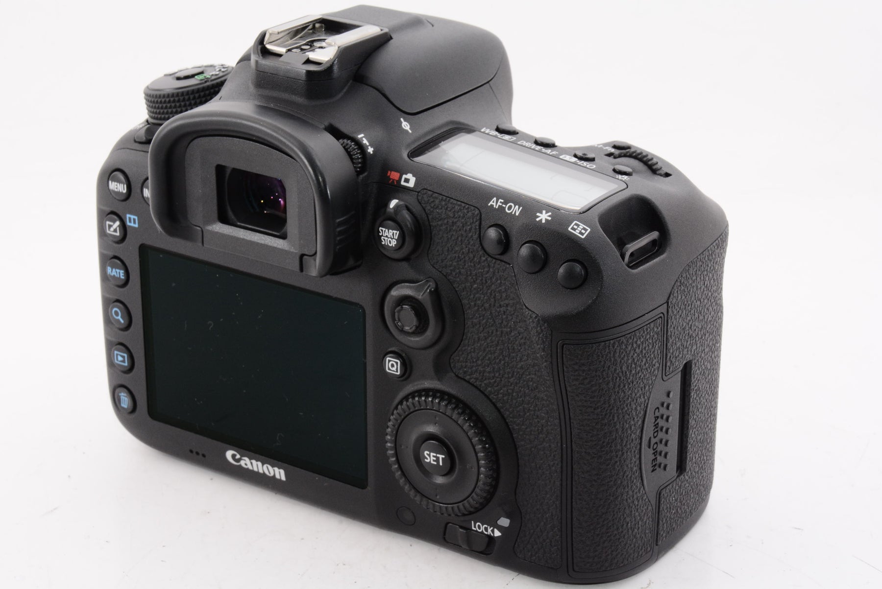 外観特上級】Canon デジタル一眼レフカメラ EOS 7D Mark IIボディ EOS7DMK2