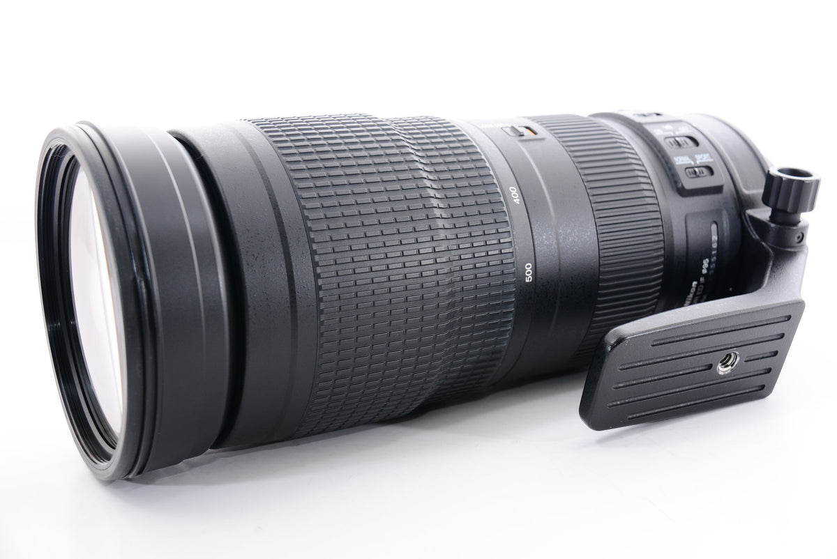 【外観特上級】Nikon 望遠ズームレンズ AF-S NIKKOR 200-500mm f/5.6E ED VR