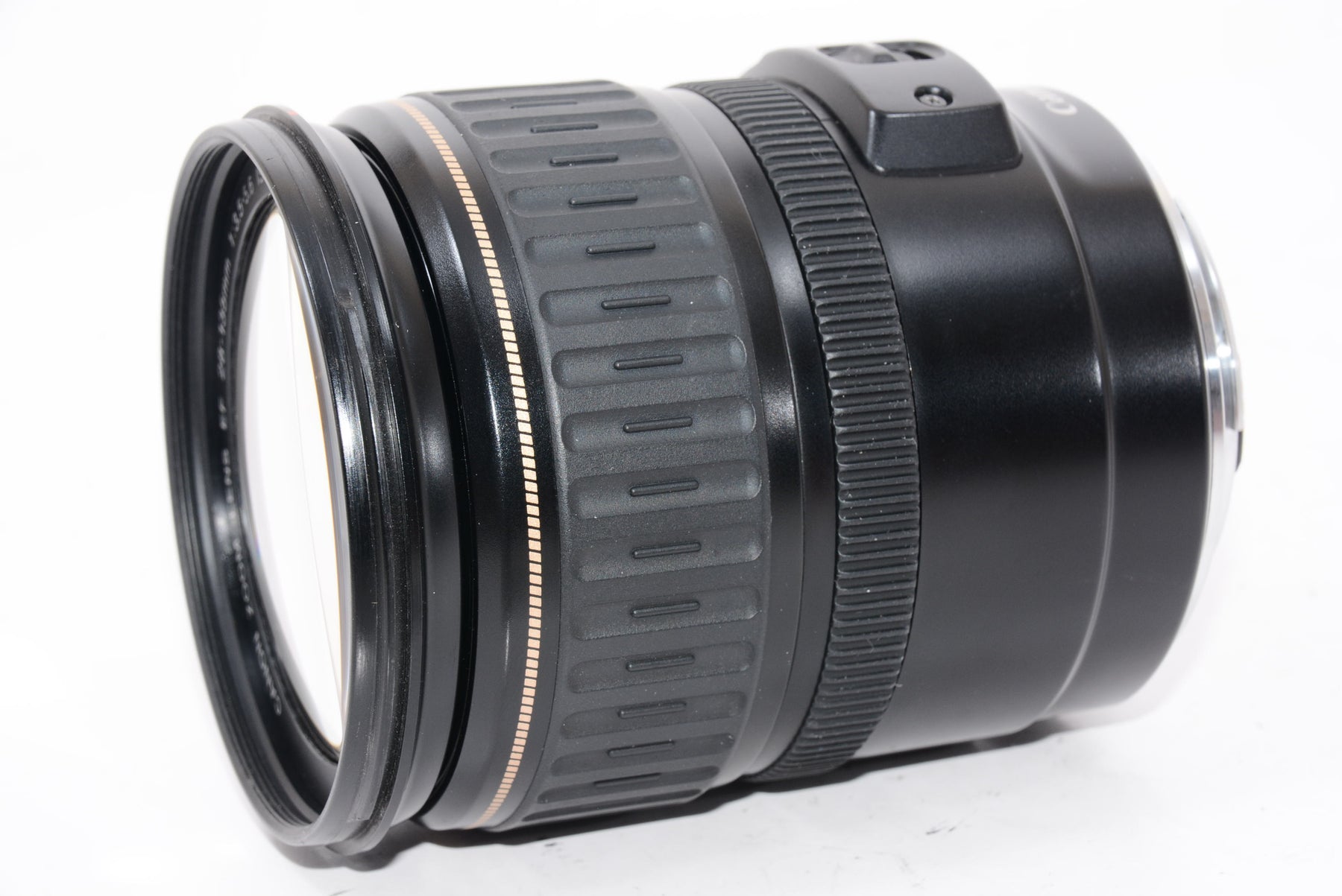 【外観特上級】Canon 標準ズームレンズ EF28-135mm F3.5-5.6 IS USM フルサイズ対応