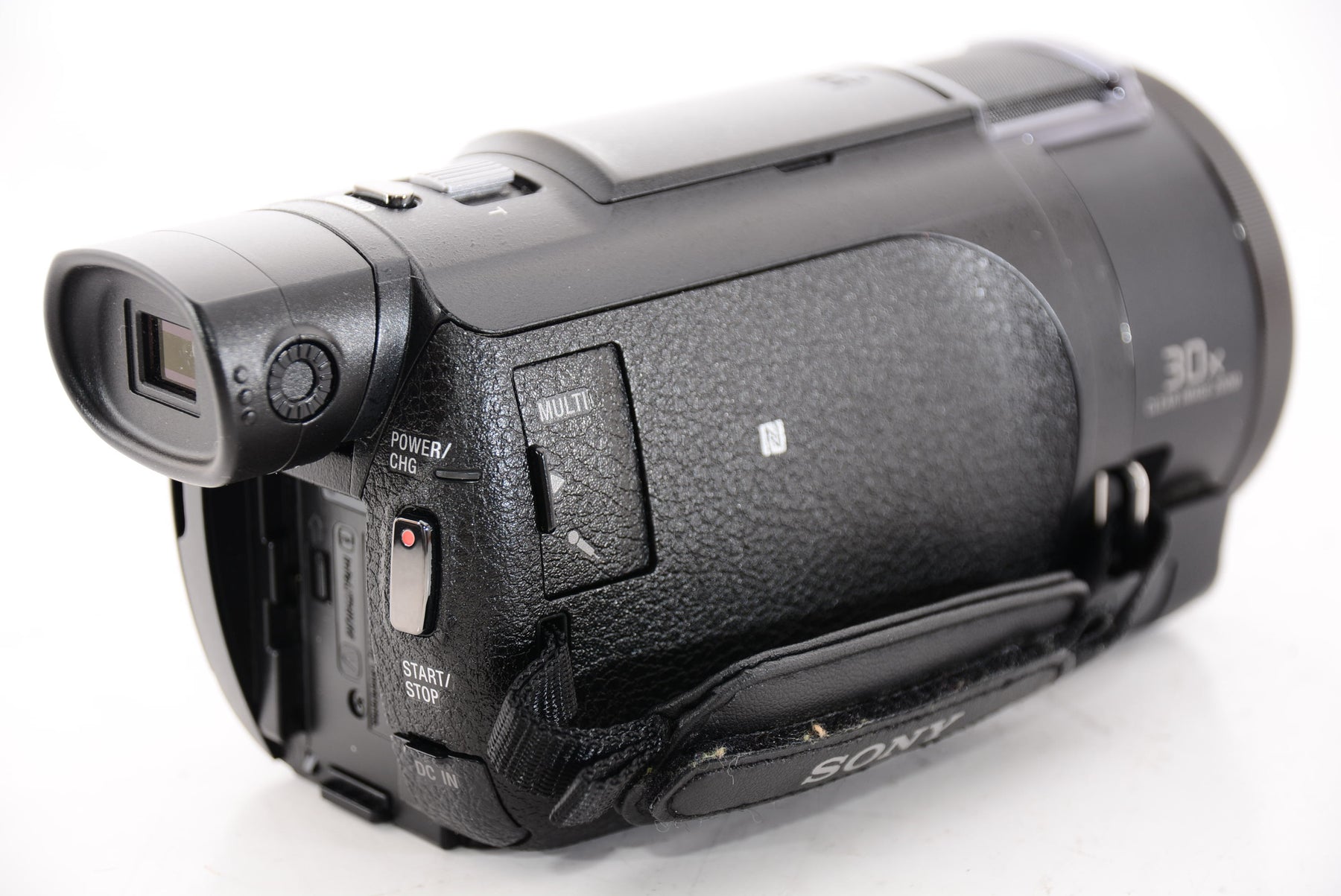 外観特上級】ソニー SONY ビデオカメラ FDR-AX55 4K 64GB 光学20倍 