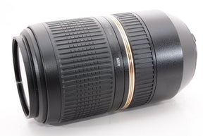 【外観特上級】TAMRON 望遠ズームレンズ SP 70-300mm F4-5.6 Di VC USD ニコン用 フルサイズ対応 A005N