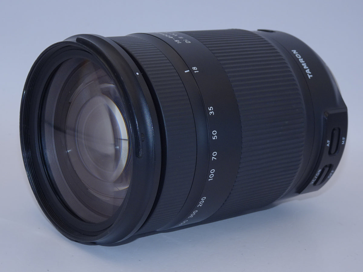 【外観特上級】TAMRON 18-400mm F3.5-6.3 DiII VC HLD ニコン用 B028N