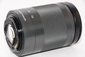 【オススメ】Canon 望遠ズームレンズ EF-M18-150mm F3.5-6.3 IS STM ミラーレス専用 グラファイト EF-M18-150ISSTM