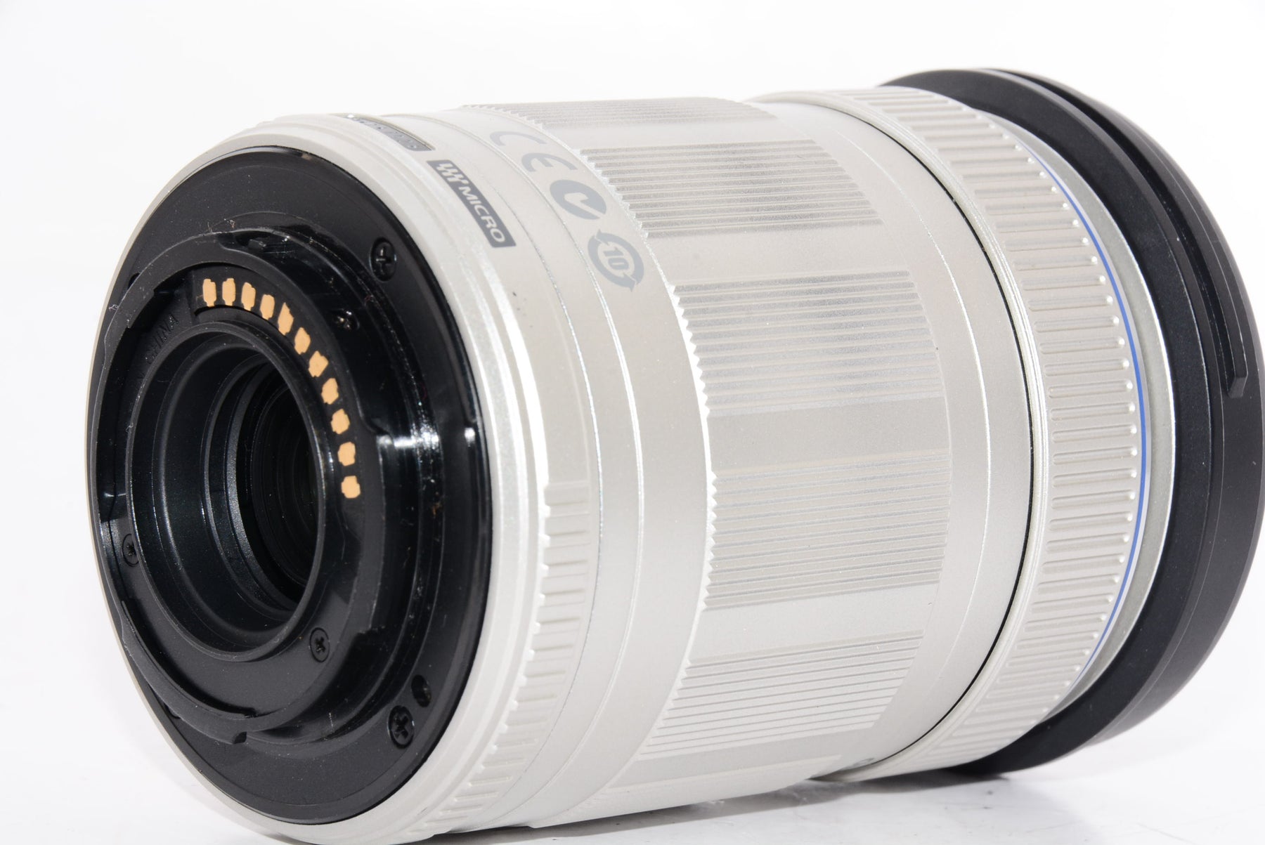 【外観特上級】OLYMPUS PEN レンズ M.ZUIKO DIGITAL ED 40-150mm F4.0-5.6 SLV