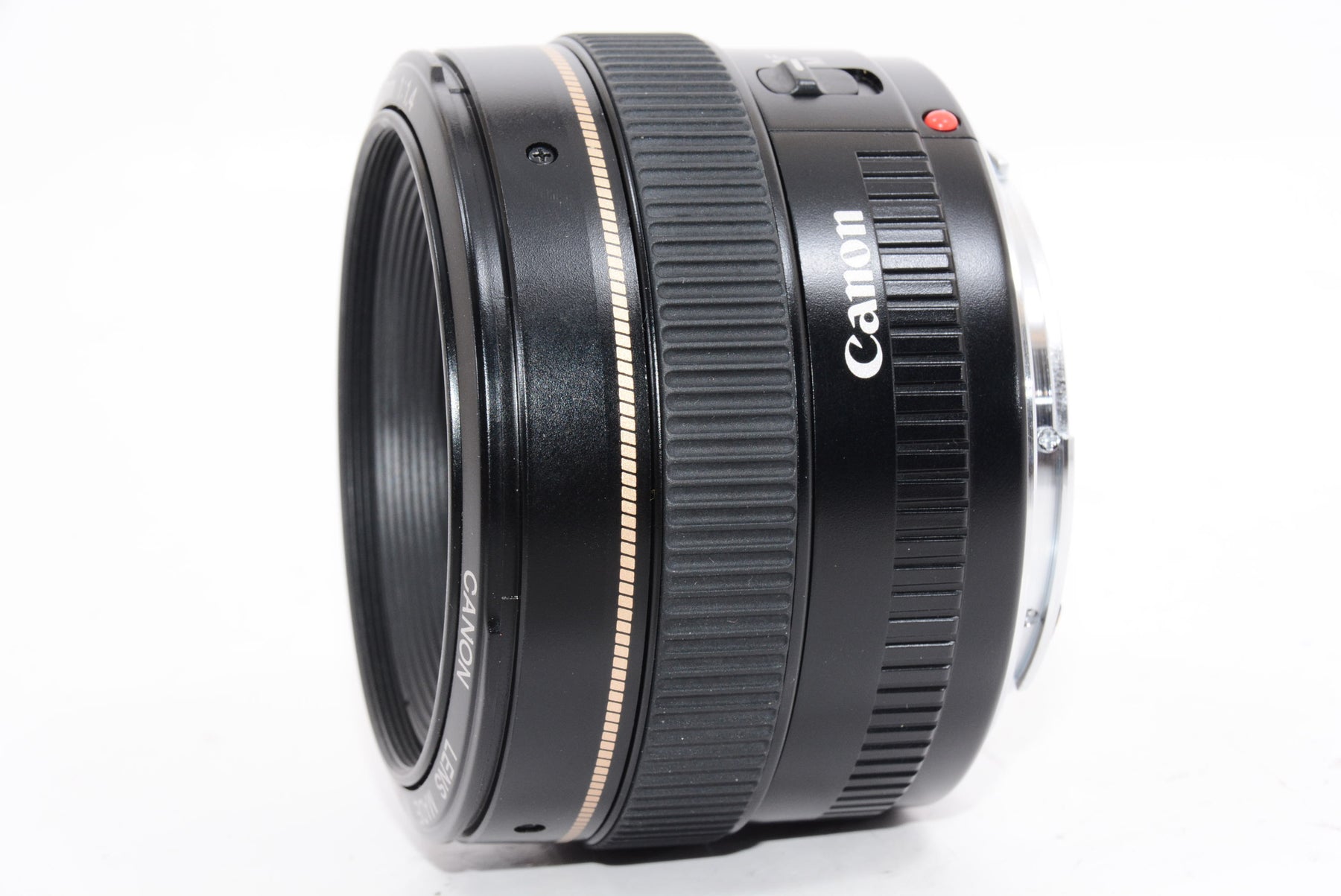 外観特上級】Canon 単焦点レンズ EF50mm F1.4 USM フルサイズ対応