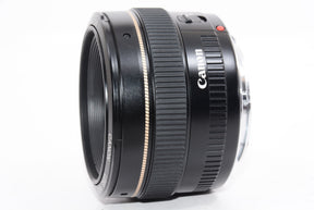 【外観特上級】Canon 単焦点レンズ EF50mm F1.4 USM フルサイズ対応