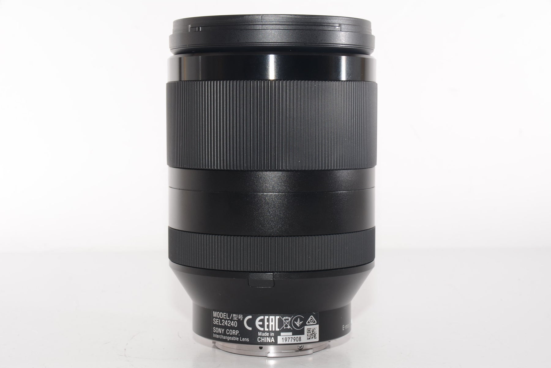 【外観特上級】ソニー デジタル一眼カメラα[Eマウント]用レンズ SEL24240 (FE 24-240mm F3.5-6.3 OSS)