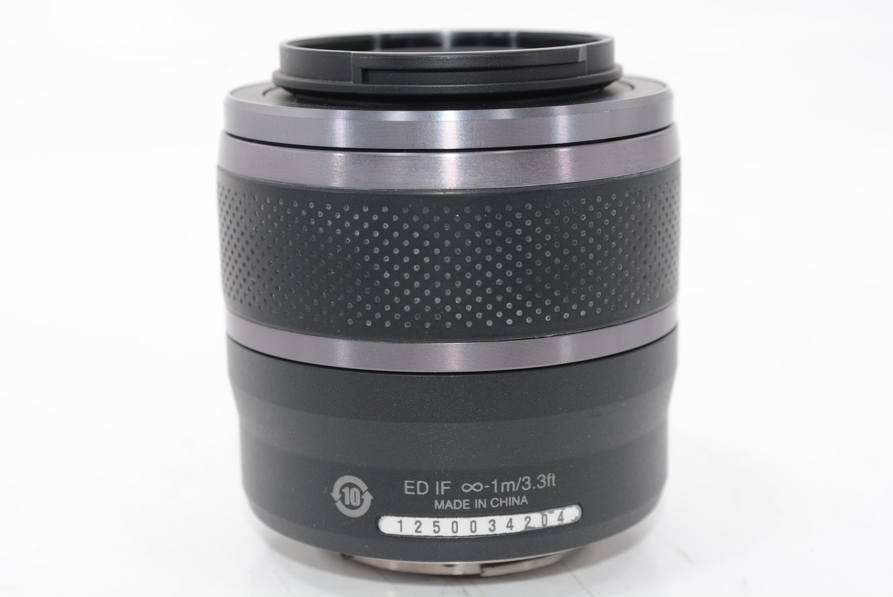 【外観並級】Nikon 望遠ズームレンズ 1 NIKKOR VR 30-110mm f/3.8-5.6 ブラック ニコンCXフォーマット専用