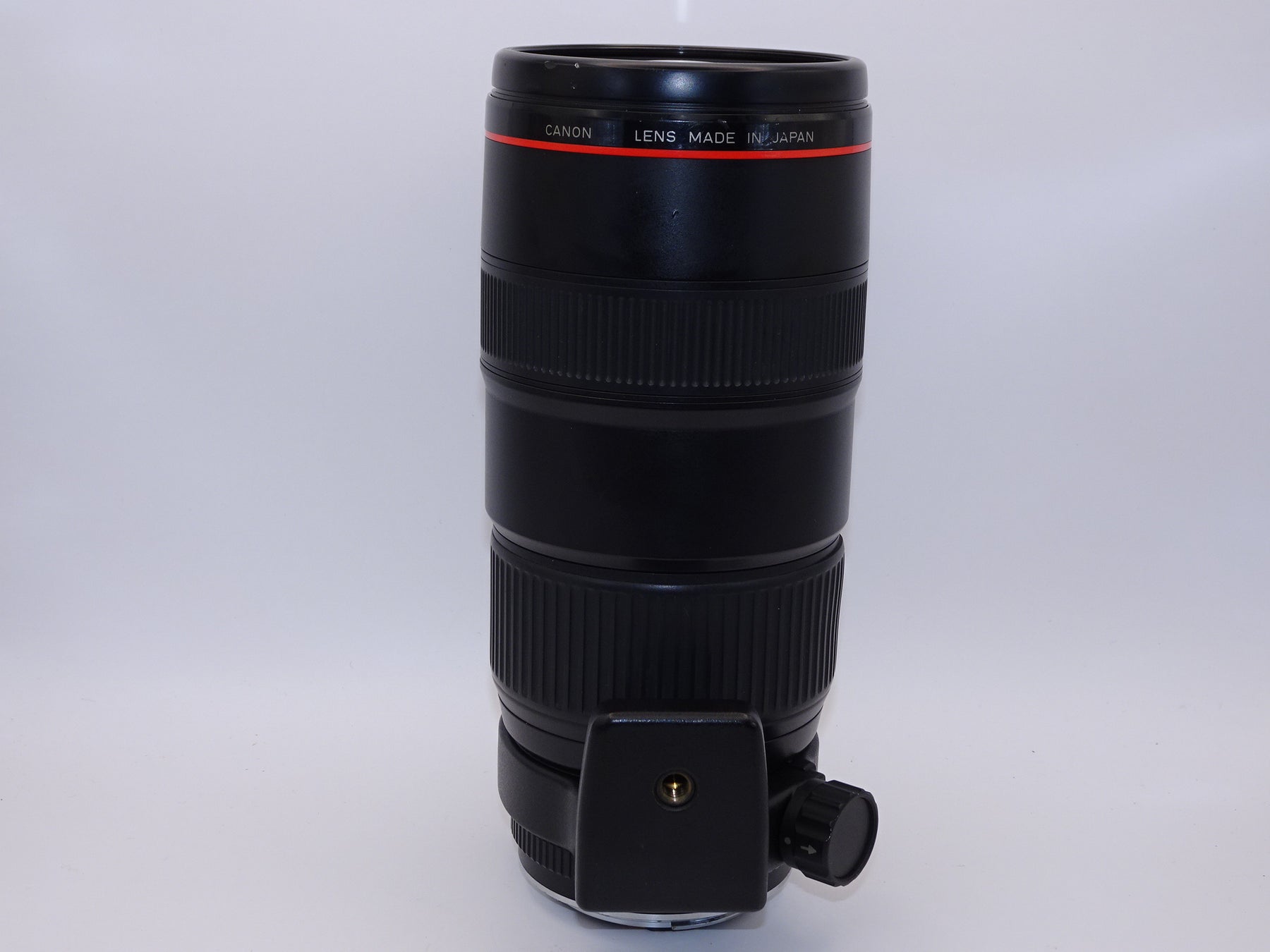 【外観並級】Canon ZOOM LENS EF 80-200mm F2.8 F/2.8 L
