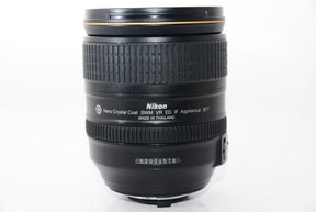 【オススメ】Nikon 標準ズームレンズ AF-S NIKKOR 24-120mm f/4G ED VR フルサイズ対応