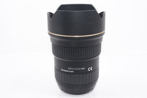 【外観特上級】Tokina 超広角ズームレンズ AT-X 16-28 PRO FX 16-28mm F2.8 (IF) ASPHERICAL ニコン用 フルサイズ対応